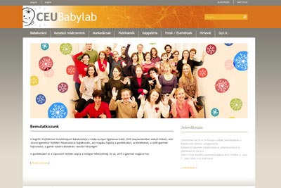 CEU Babakutató Labor