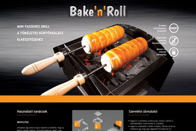 Bake'n'Roll