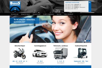 Budiás Autós-motoros Iskola