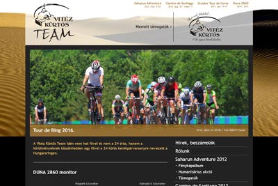 Vitéz Kürtős Team